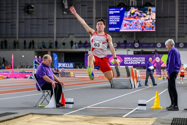 National Indoor Open 2026