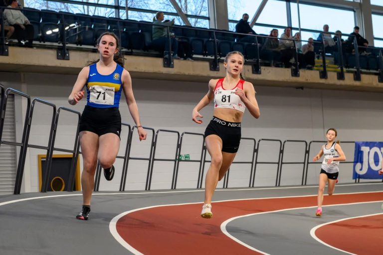 Indoor Age Group Championships 2026